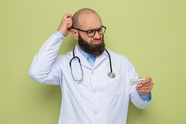 There’s a new player ready to step up to bat on the hair growth field — but does this MVP really deliver on their hair growth stats? Image by stocking for Freepik.